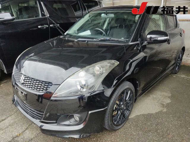 2013 SUZUKI SWIFT RS